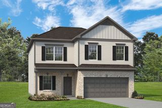 10414 Trellis Lane (Lot 36), Hampton, GA 30228
