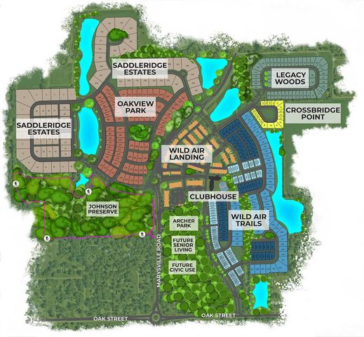 8798 Chauncey Street, Zionsville, IN 46077