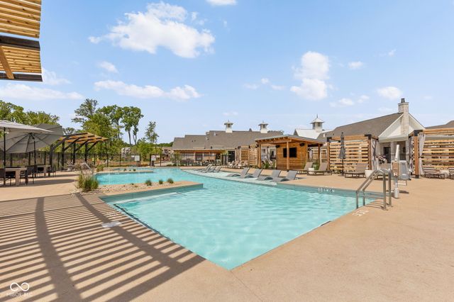 8798 Chauncey Street, Zionsville, IN 46077