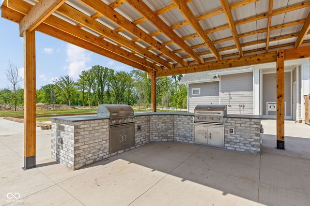 8798 Chauncey Street, Zionsville, IN 46077