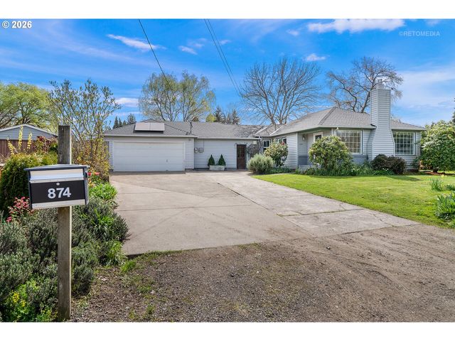 874 Ne BIRCHWOOD Dr, Hillsboro, OR 97124