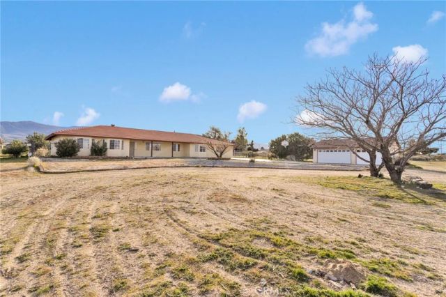 329 Lindero Road, Pinon Hills, CA 92372