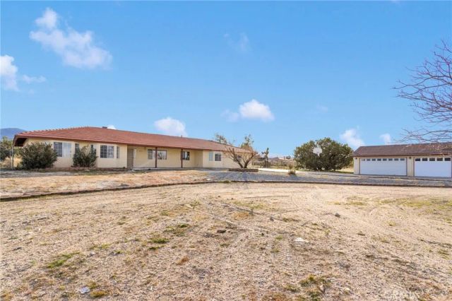 329 Lindero Road, Pinon Hills, CA 92372