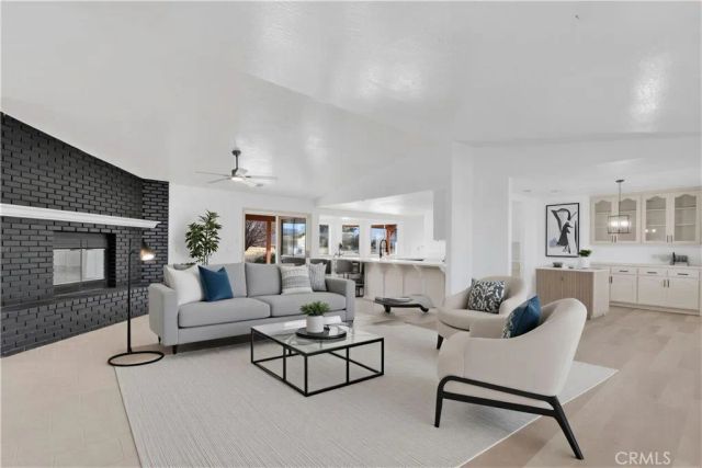 329 Lindero Road, Pinon Hills, CA 92372