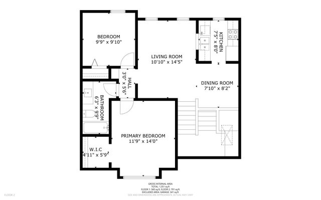 2307 Grange Avenue N, Oakdale, MN 55128