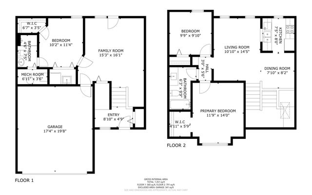 2307 Grange Avenue N, Oakdale, MN 55128