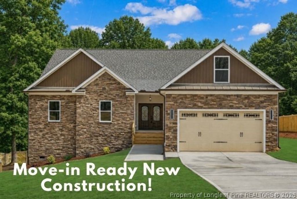 62 Ponchartrain Street, Fuquay Varina, NC 27526 — exterior