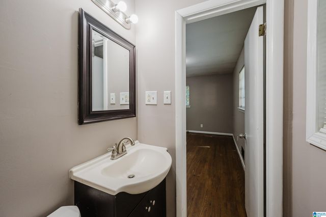 3314 WENTWOOD CIRCLE, Adamsville, AL 35005
