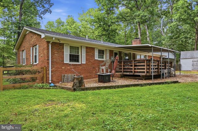 5171 GRACE CHURCH LN, Midland, VA 22728