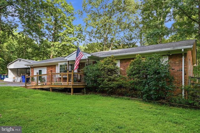 5171 GRACE CHURCH LN, Midland, VA 22728