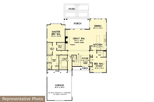 320 Downing Drive, Kings Mountain, NC 28086