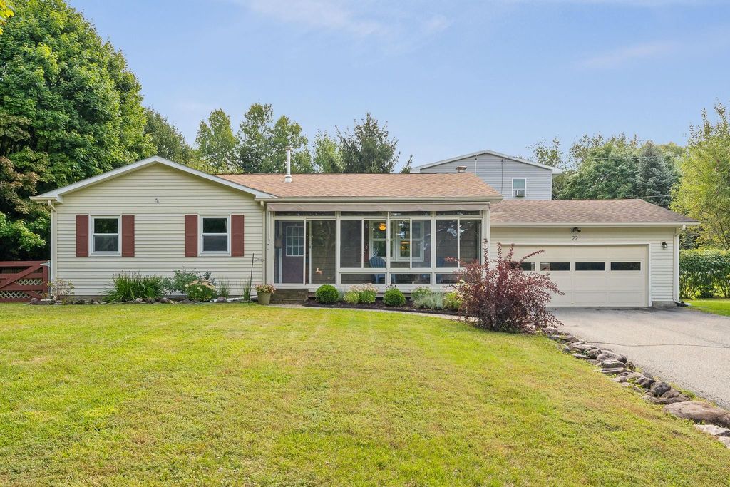 22 Shirley Circle, Williston, VT 05495