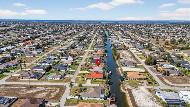 1725 SW 29TH TERRACE, Cape Coral, FL 33914