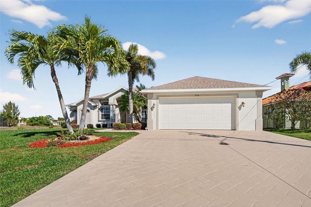 1725 SW 29TH TERRACE, Cape Coral, FL 33914