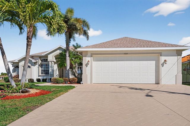1725 SW 29TH TERRACE, Cape Coral, FL 33914