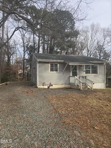 2718 Thelma Street, Durham, NC 27704