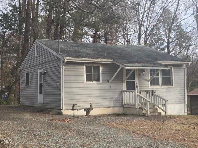 2718 Thelma Street, Durham, NC 27704