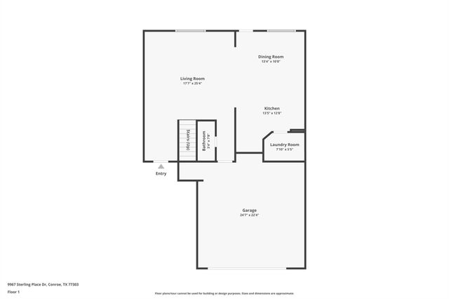 9967 Sterling Place Drive, Conroe, TX 77303