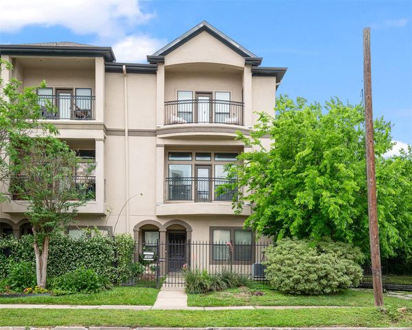 1409 Rosedale Street, Houston, TX 77004