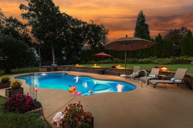 9716 Turquoise Ln, Brentwood, TN 37027
