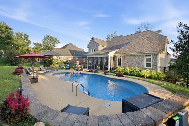 9716 Turquoise Ln, Brentwood, TN 37027