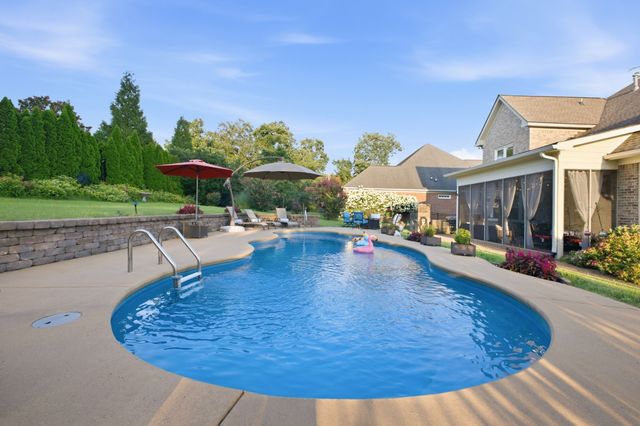 9716 Turquoise Ln, Brentwood, TN 37027