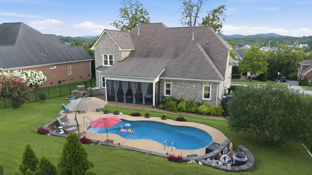 9716 Turquoise Ln, Brentwood, TN 37027