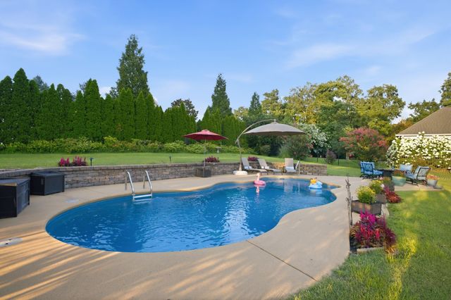 9716 Turquoise Ln, Brentwood, TN 37027