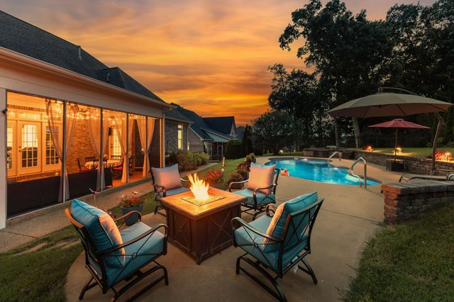 9716 Turquoise Ln, Brentwood, TN 37027