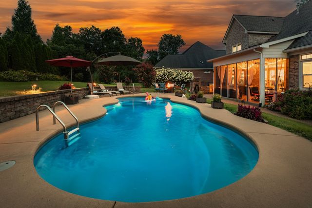 9716 Turquoise Ln, Brentwood, TN 37027