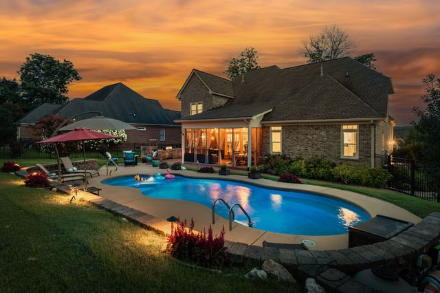 9716 Turquoise Ln, Brentwood, TN 37027
