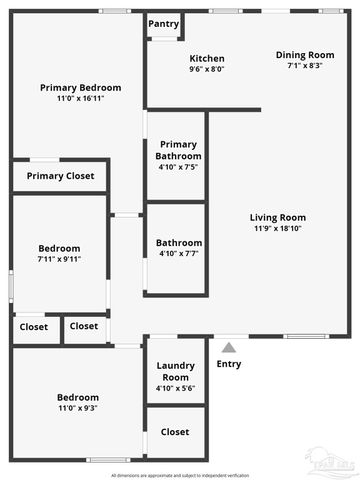 498 Bay Pine Villa Dr, Pensacola, FL 32506