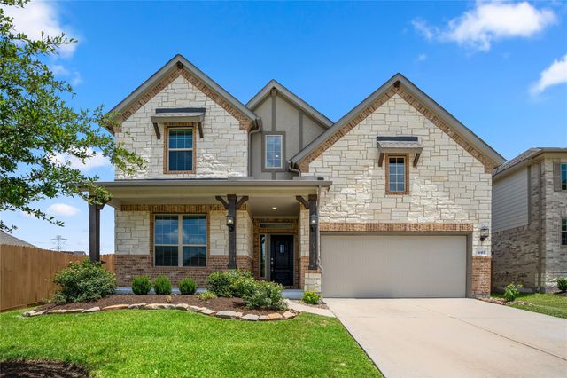 4411 Mimic Drive, Spring, TX 77386