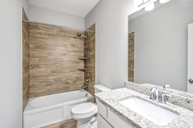 4411 Mimic Drive, Spring, TX 77386