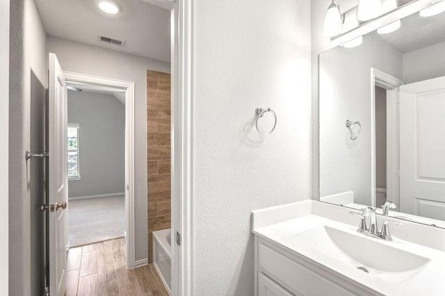 4411 Mimic Drive, Spring, TX 77386