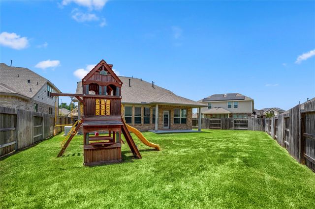 4411 Mimic Drive, Spring, TX 77386