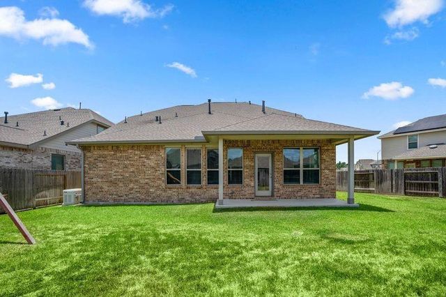 4411 Mimic Drive, Spring, TX 77386