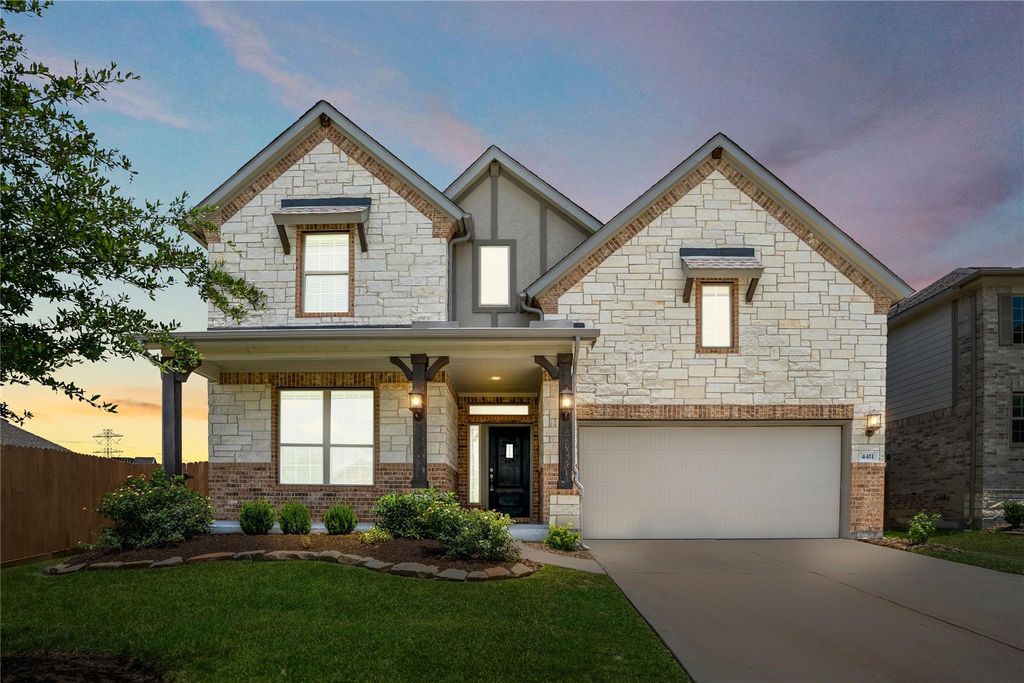 4411 Mimic Drive, Spring, TX 77386