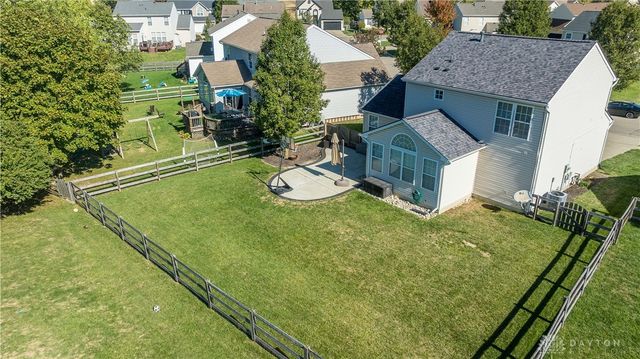 31 Mccullough Drive, Springboro, OH 45066