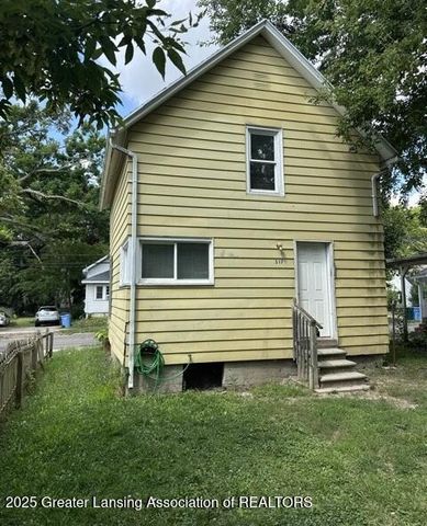 517 S Clemens Avenue, Lansing, MI 48912