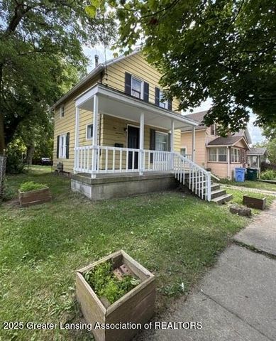 517 S Clemens Avenue, Lansing, MI 48912