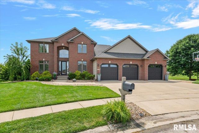 1070 Nine Rock Road, Sherman, IL 62684