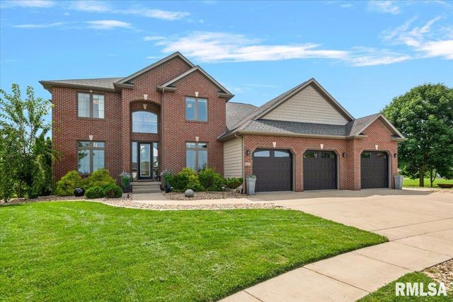 1070 Nine Rock Road, Sherman, IL 62684