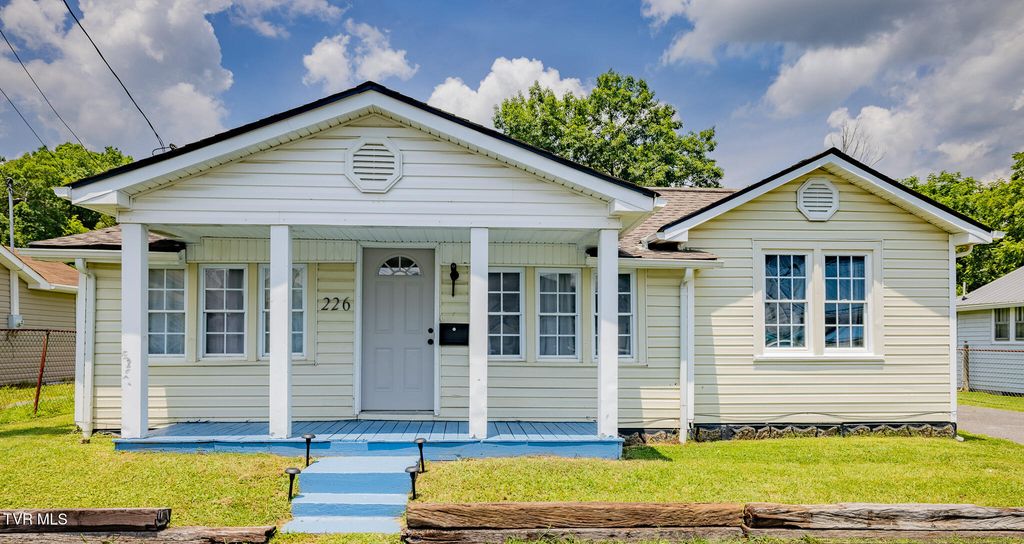 226 East Millpond Street, Kingsport, TN 37660