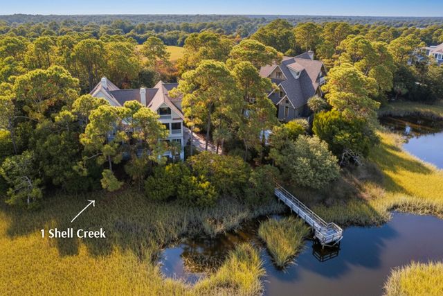 1 Shell Creek Landing, Kiawah Island, SC 29455