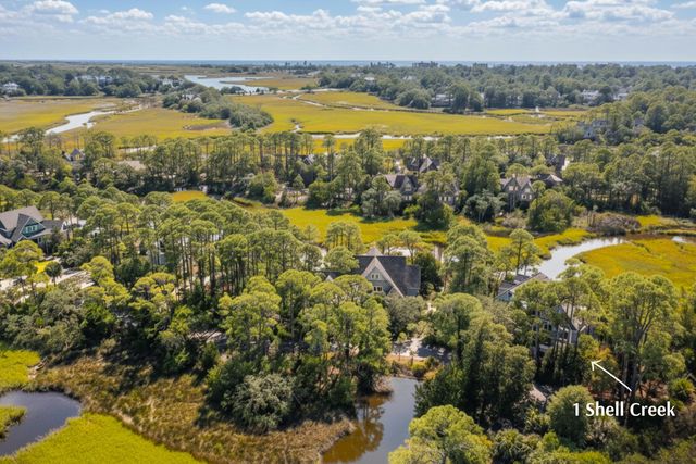 1 Shell Creek Landing, Kiawah Island, SC 29455