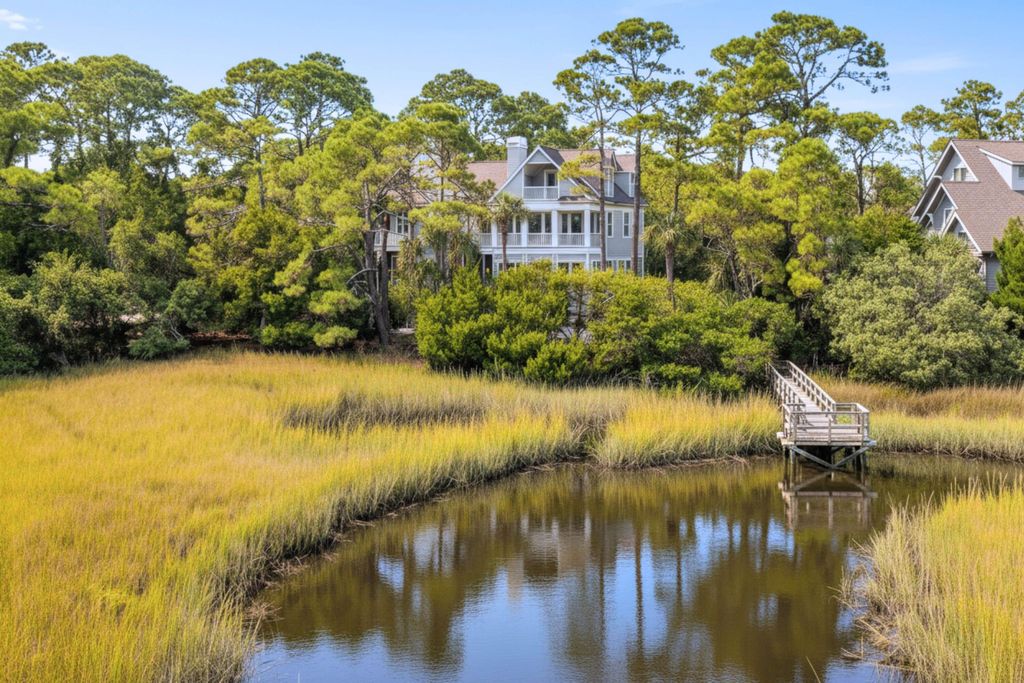 1 Shell Creek Landing, Kiawah Island, SC 29455