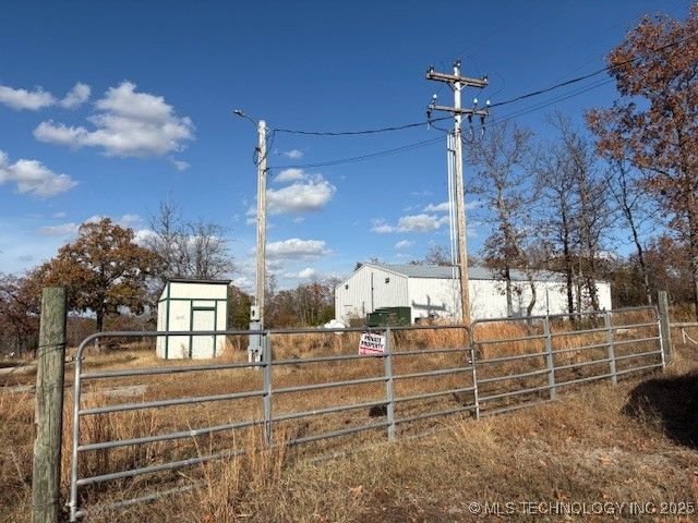 430823 E 1151 Road, Porum, OK 74455