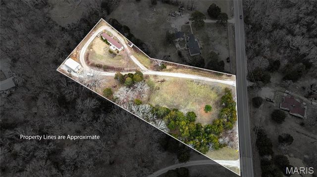 5868 State Road B, Hillsboro, MO 63050