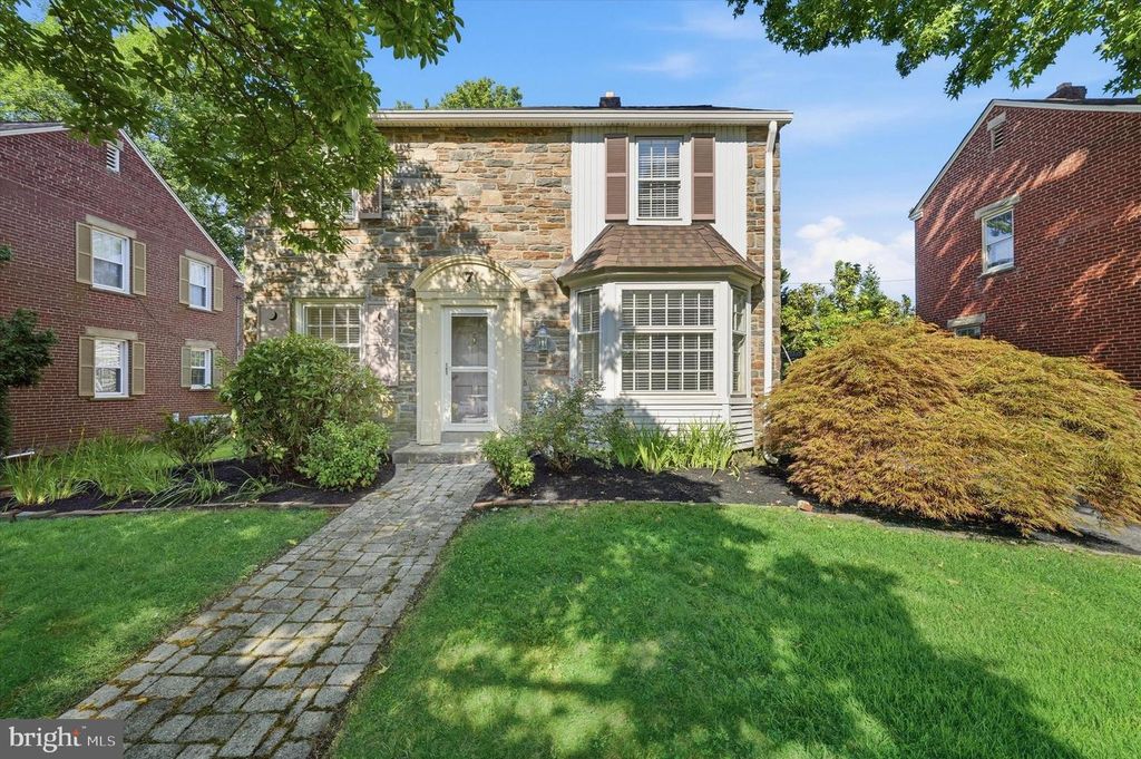 7 YORK RD, WILMINGTON, DE 19803 — exterior